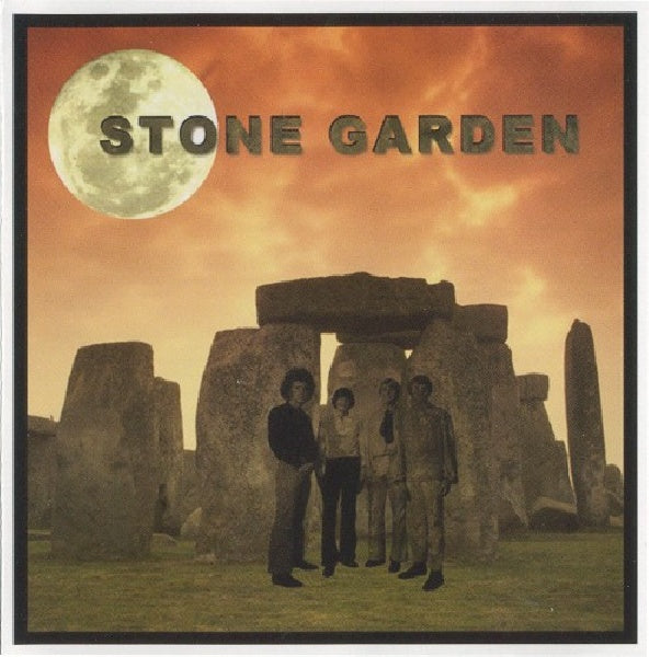 Stone Garden - Stone garden (CD)