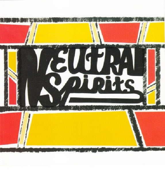 Neutral Spirits - Neutral Spirits (CD)