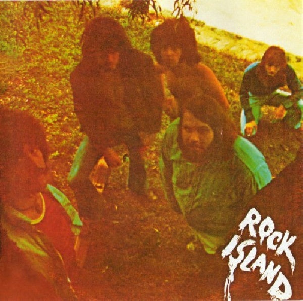 Rock Island - Rock island (CD) - Velvet Music