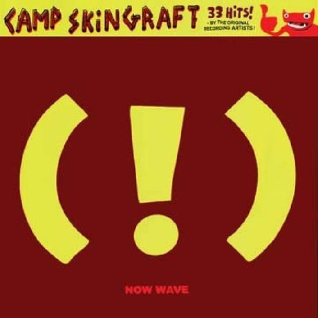 V/A (Various Artists) - Camp skin graft ! now wave (CD) - Velvet Music