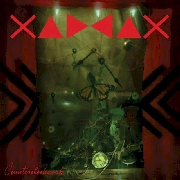 Xaddax - Counterclockwork (LP) - Velvet Music