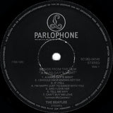 Beatles, The - A Hard Day's Night (tweedehands LP) - Velvet Music