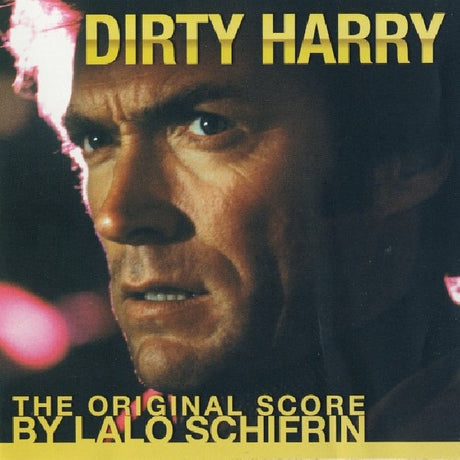 Lalo Schifrin - Dirty harry (CD) - Velvet Music