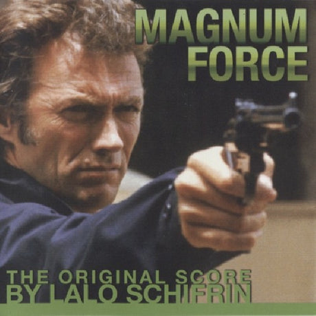 Lalo Schifrin - Magnum force (CD) - Velvet Music