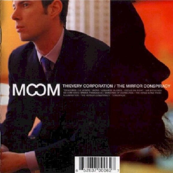 Thievery Corporation - Mirror conspiracy (CD)