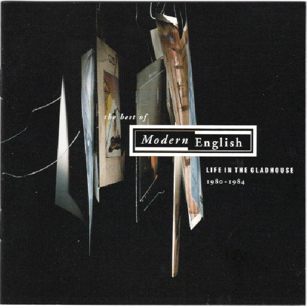 Modern English - Life in the gladhouse.. (CD) - Velvet Music