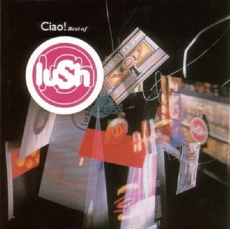 Lush - Ciao! best of (LP) - Velvet Music