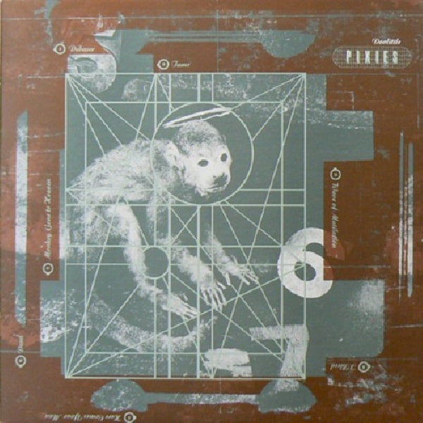 Pixies - Doolittle (LP) - Velvet Music