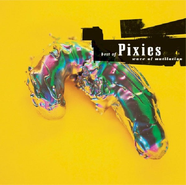 Pixies - Best of: wave of mutilati (CD) - Velvet Music