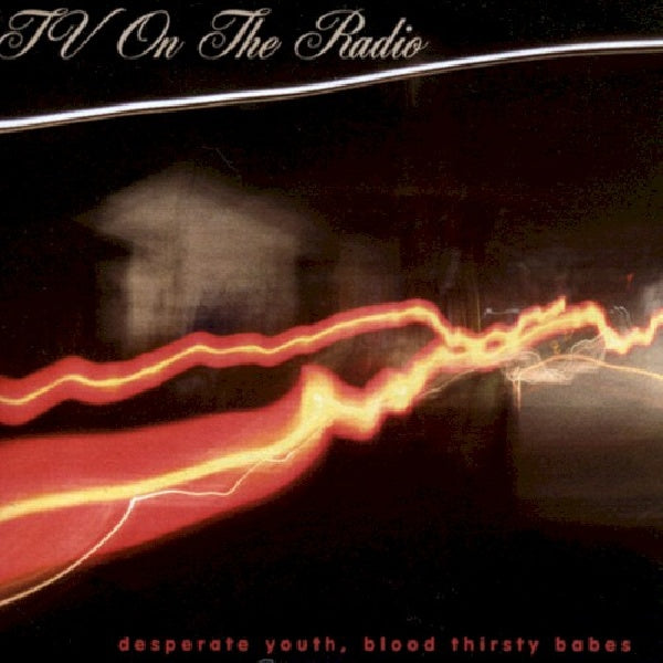 Tv On The Radio - Desperate youth.. (CD)