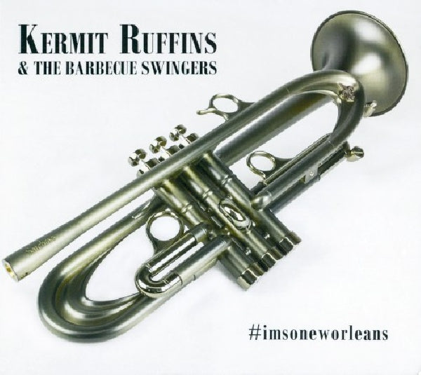 Kermit Ruffins - Imsoneworleans (CD) - Velvet Music
