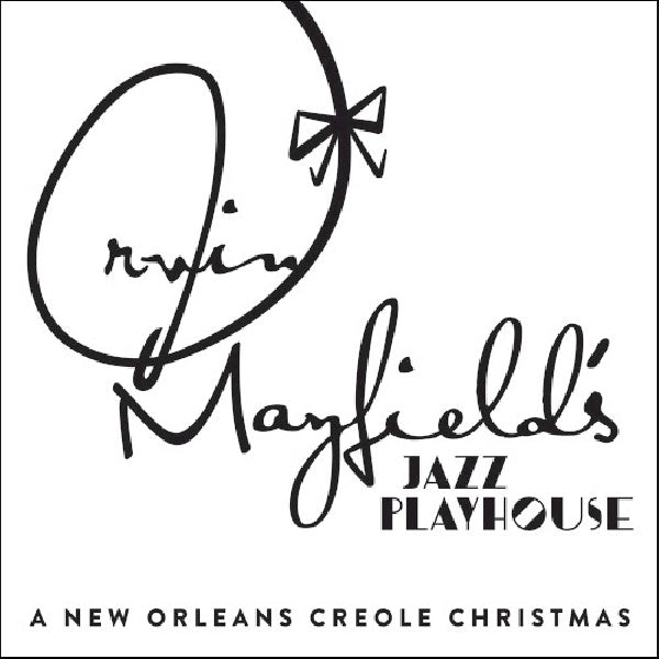 Irvin Mayfield - A new orleans creole christmas (CD) - Velvet Music