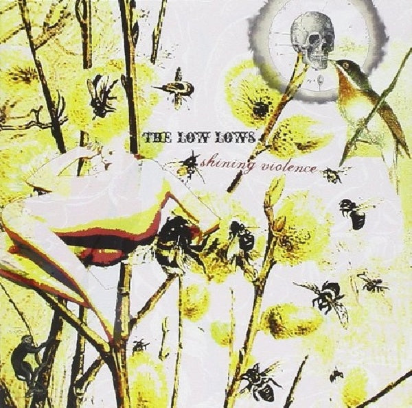 Low Lows - Shining violence (CD) - Velvet Music