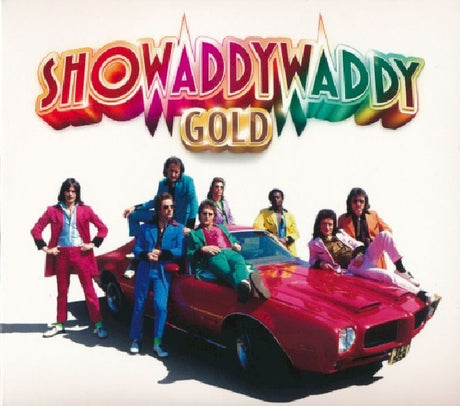 Showaddywaddy - Gold (CD) - Velvet Music