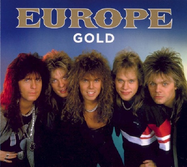 Europe - Gold (CD) - Velvet Music