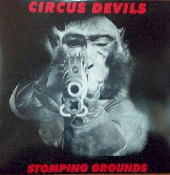 Circus Devils - Stomping grounds (CD) - Velvet Music