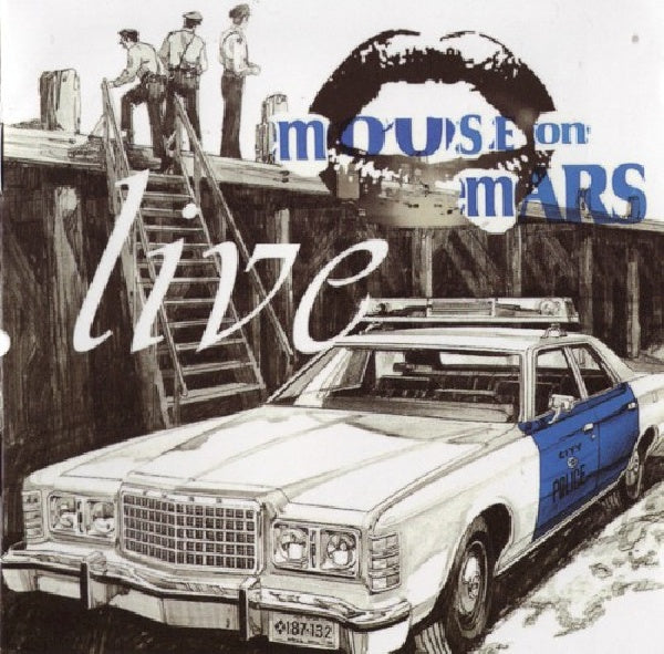 Mouse On Mars - Live 04 (CD) - Velvet Music