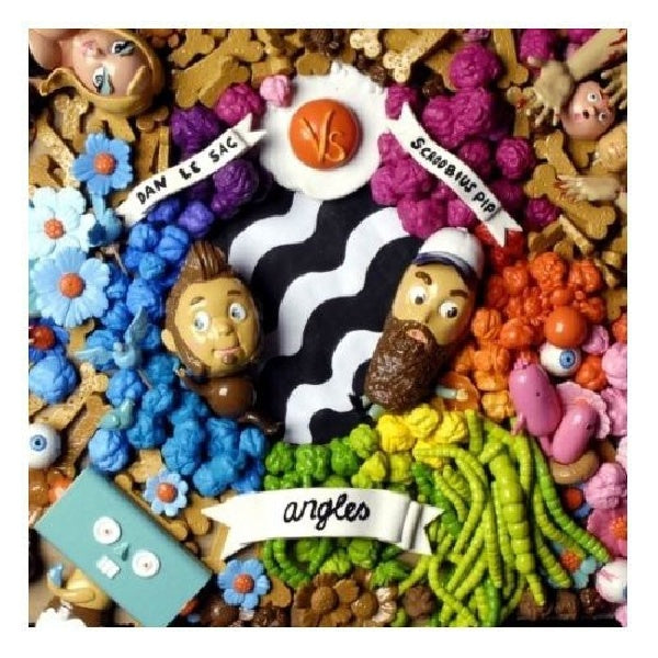 Dan Le Sac Vs Scroobius P - Angles (CD) - Velvet Music