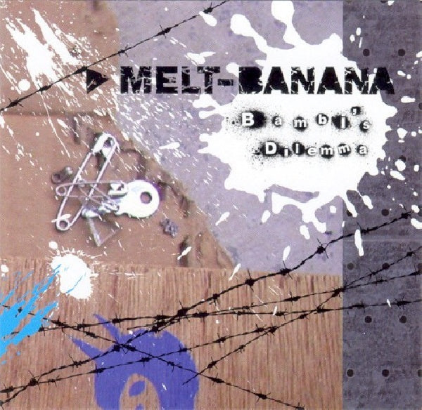 Melt-banana - Le dilemme de Bambi (CD)