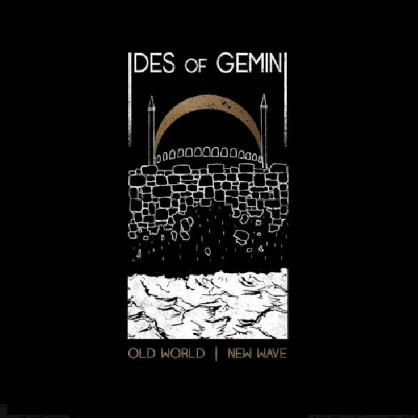 Ides Of Gemini - Old world new wave (CD)