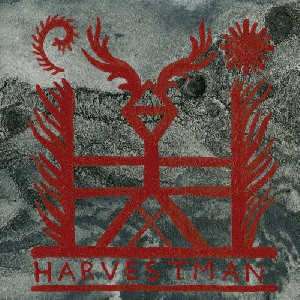 Harvestman - Music for megaliths (CD) - Velvet Music