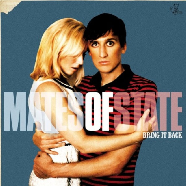 Mates Of State - Bring it back (CD) - Velvet Music