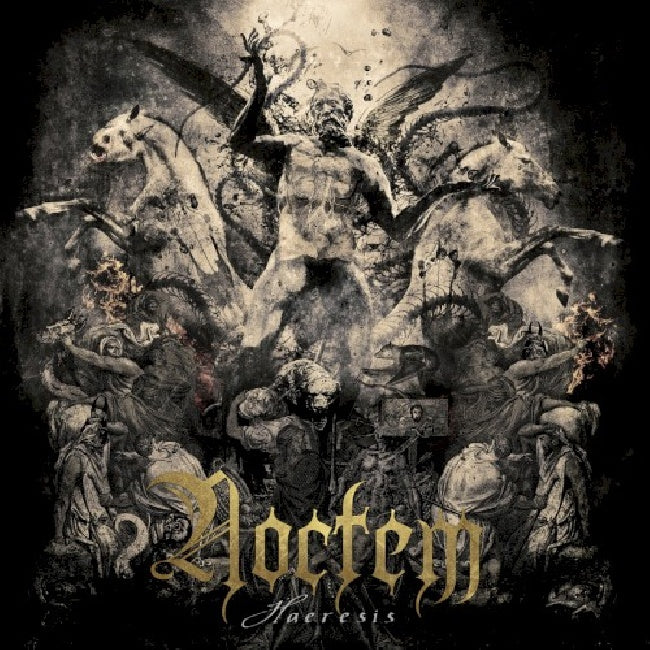 Noctem - Haeresis (CD) - Velvet Music