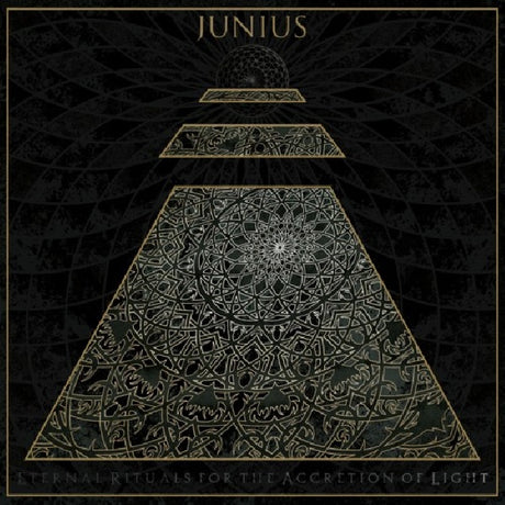 Junius - Eternal rituals for the accretion of light (CD) - Velvet Music