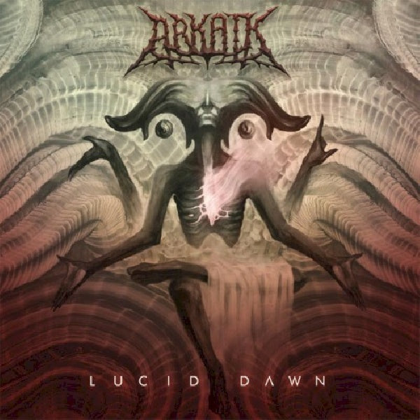 Arkaik - Lucid dawn (CD) - Velvet Music