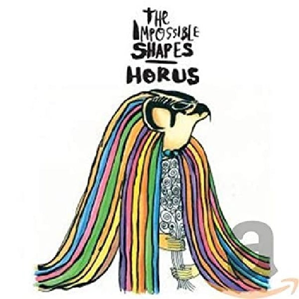 Impossible Shapes - Horus (CD) - Velvet Music