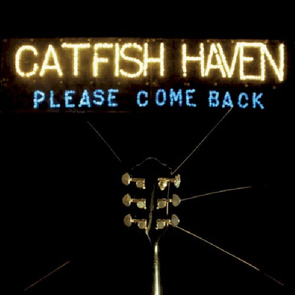 Catfish Haven - Please come back-mcd- (CD) - Velvet Music