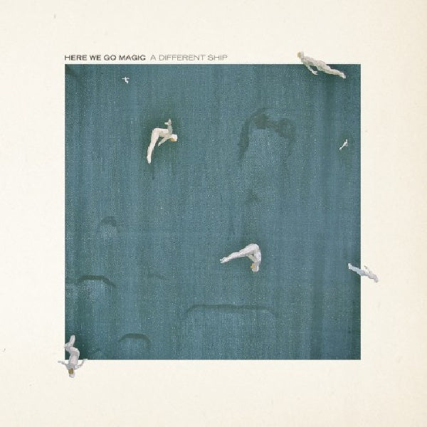 Here We Go Magic - A different ship (CD) - Velvet Music