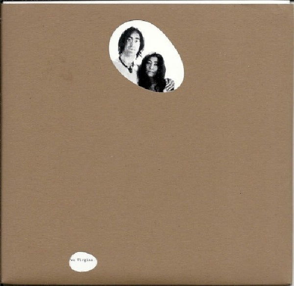 John Lennon - Unfinished music no.1: two virgins (CD) - Velvet Music