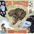 Donkeys - Born with stripes (CD) - Velvet Music