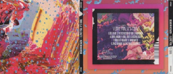 Bear In Heaven - I love you it's cool (CD)