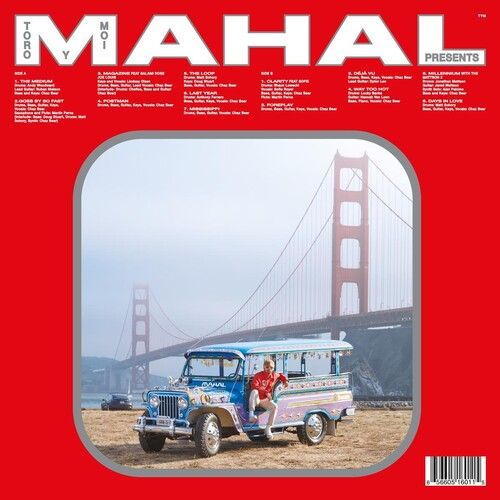 Toro Y Moi - Mahal (LP) - Velvet Music