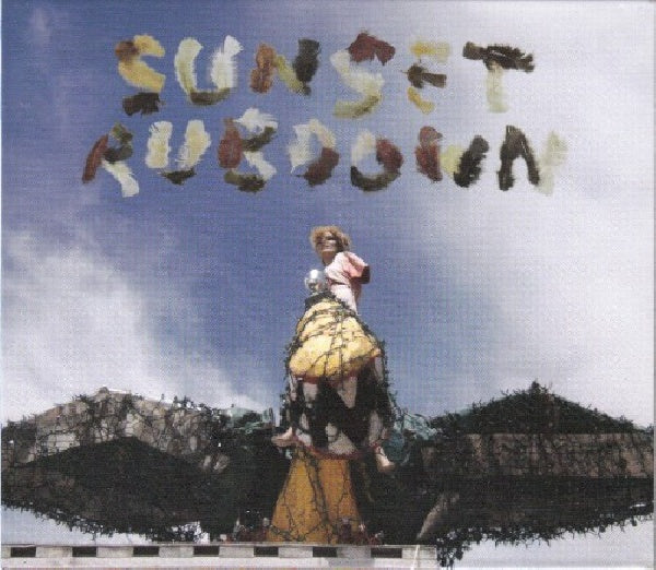 Sunset Rubdown - Dragonslayer (CD)
