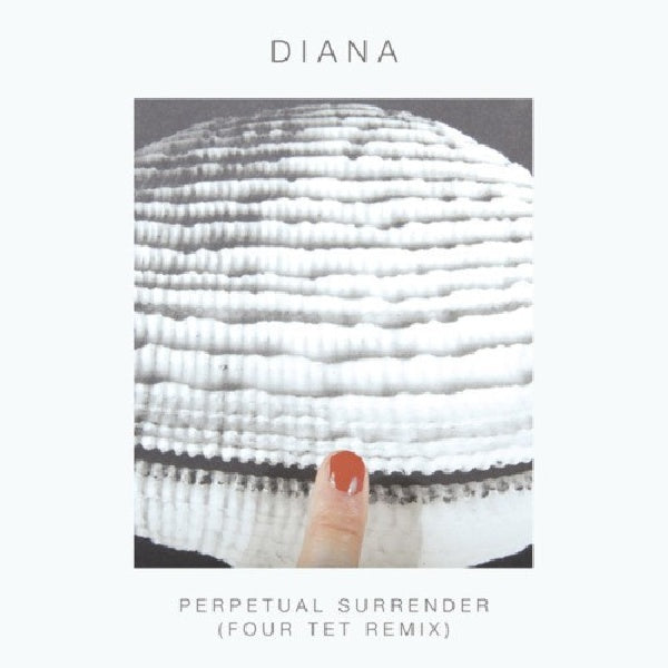 Diana - Perpetual surrender (12-inch maxi-single) - Velvet Music