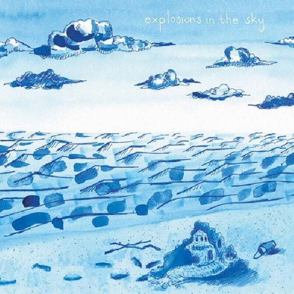Explosions In The Sky - How strange innocence (CD) - Velvet Music