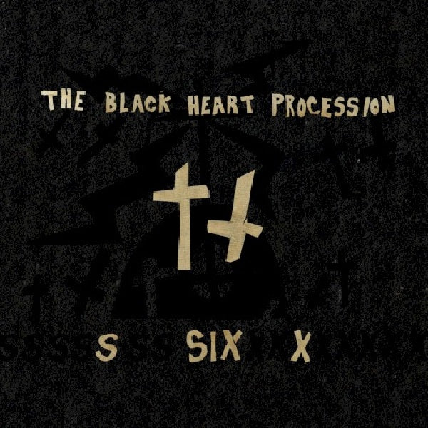 Black Heart Procession - Six (CD) - Velvet Music