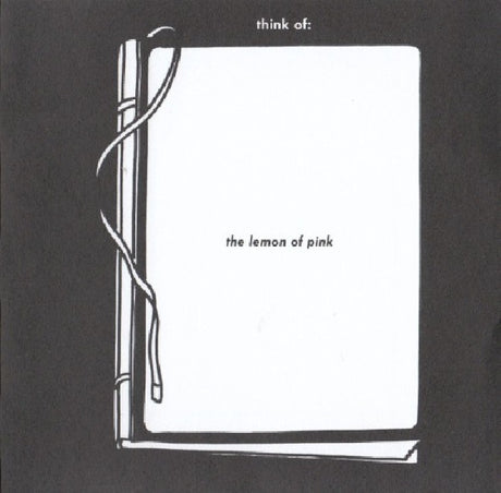 Books - Lemon of pink (CD) - Velvet Music