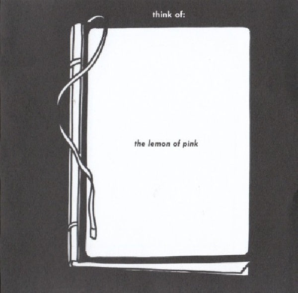Books - Lemon of pink (CD) - Velvet Music