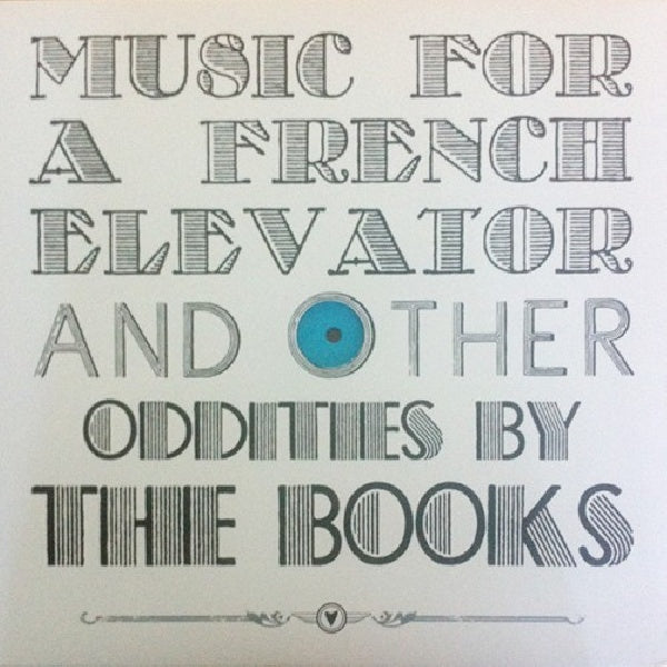 Books - Music for a french elevator and other oddities (LP) - Velvet Music