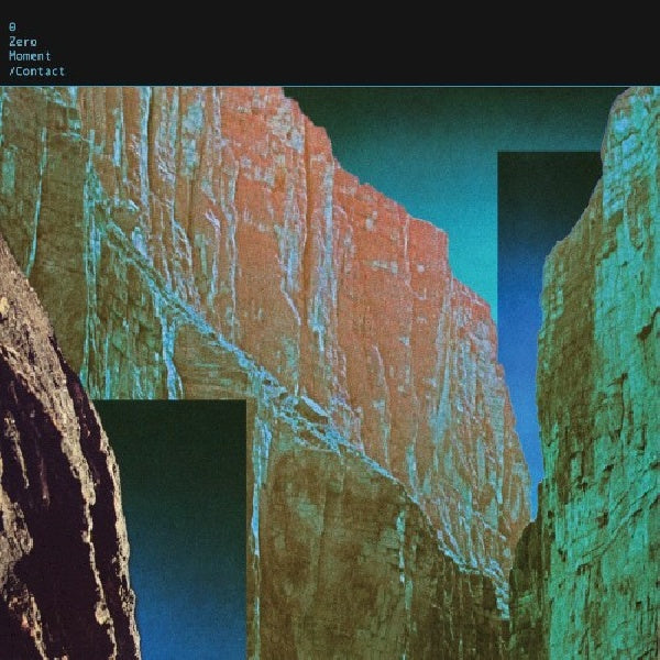 Contact - Zero moment (LP) - Velvet Music