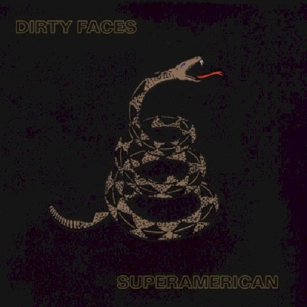 Dirty Faces - Superamerican (CD)