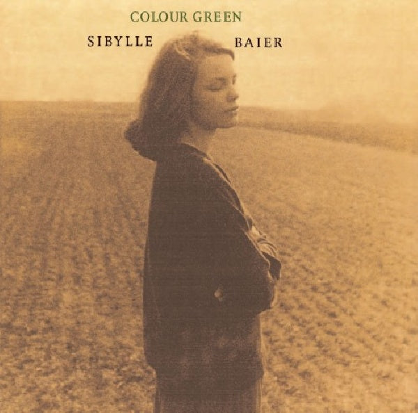 Sibylle Baier - Colour green (CD) - Velvet Music