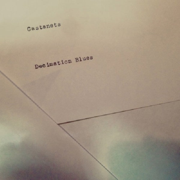 Castanets - Decimation blues (LP) - Velvet Music