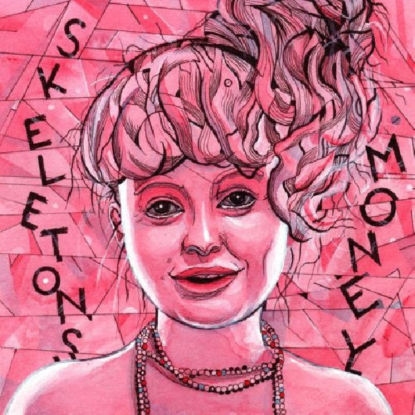 Skeletons - Money (CD) - Velvet Music