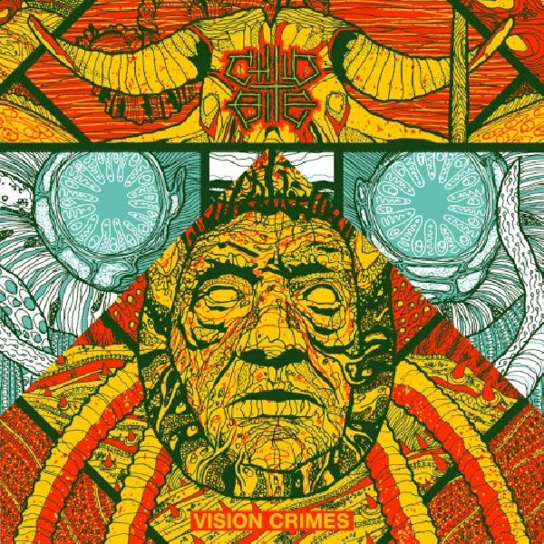 Child Bite - Vision crimes/ monomania (CD) - Velvet Music