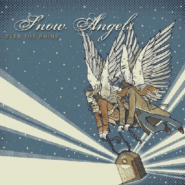 Over The Rhine - Snow angels (CD) - Velvet Music